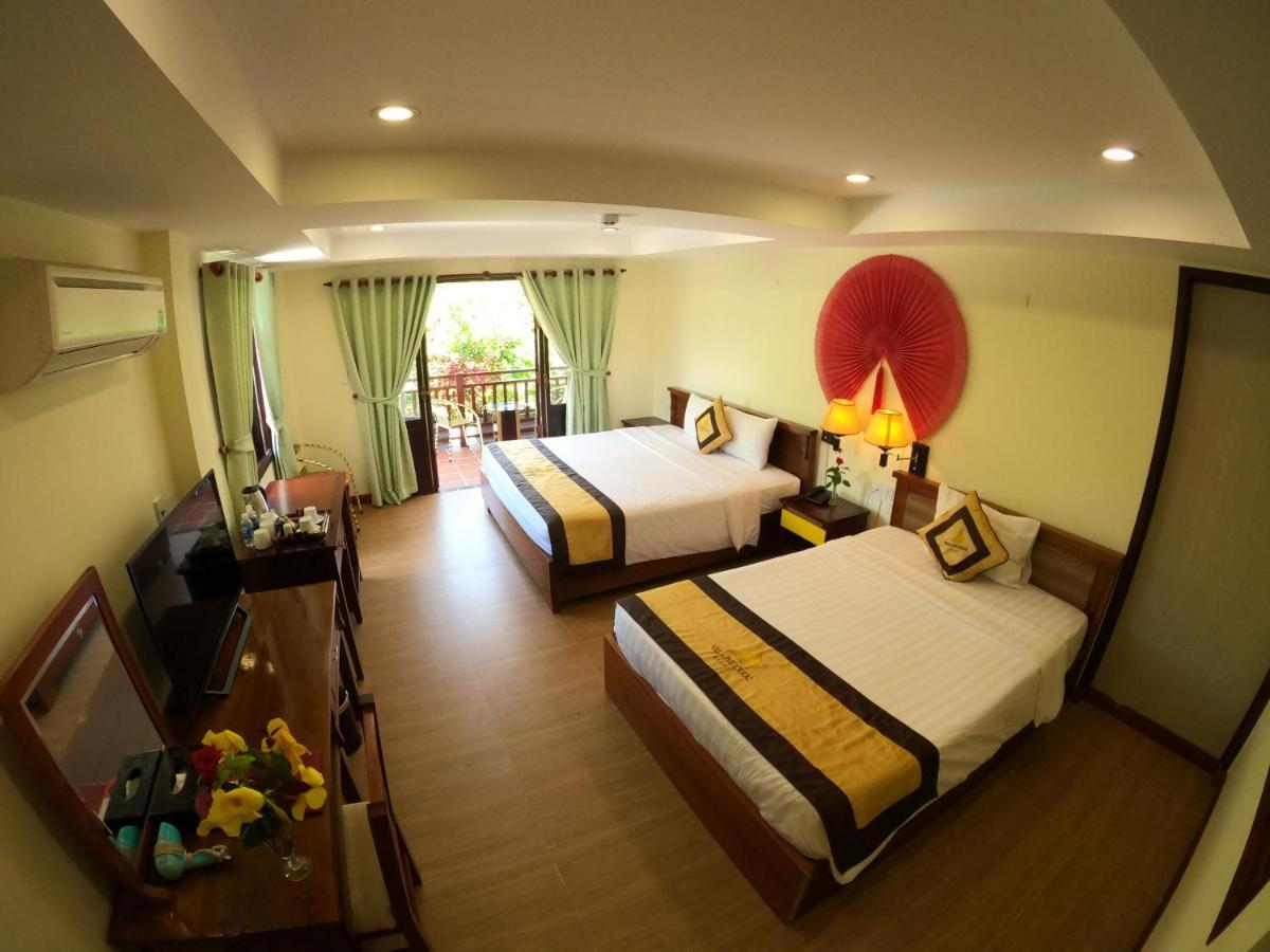 Vela Phu Quoc Resort Luaran gambar