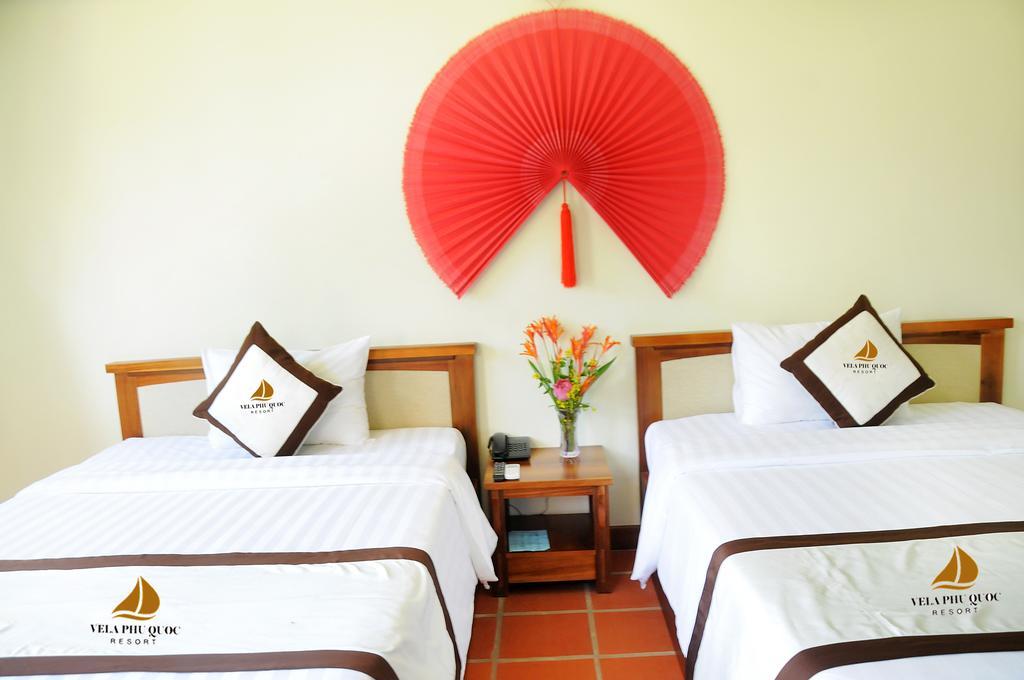 Vela Phu Quoc Resort Luaran gambar