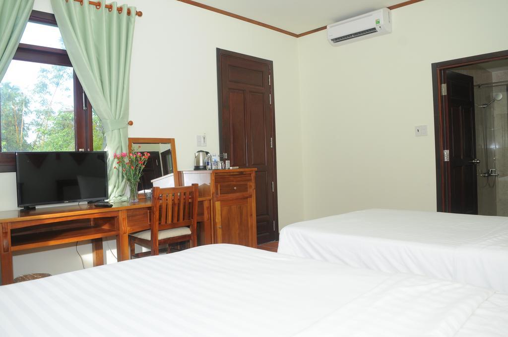 Vela Phu Quoc Resort Luaran gambar