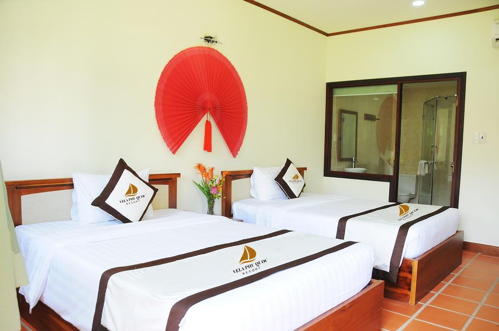 Vela Phu Quoc Resort Luaran gambar