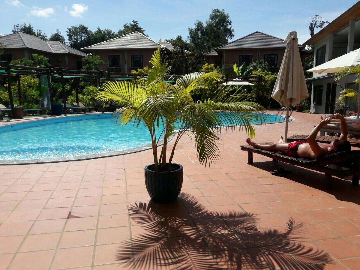 Vela Phu Quoc Resort Luaran gambar