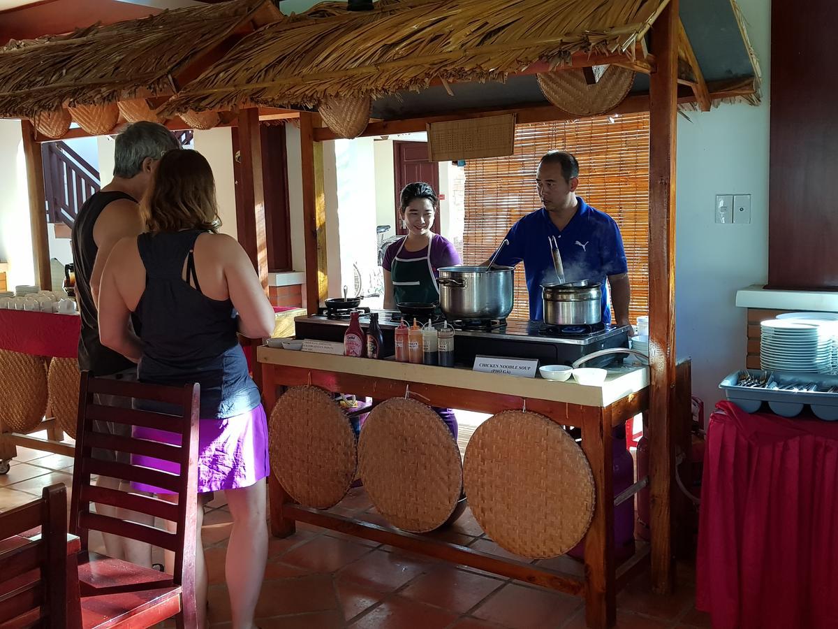 Vela Phu Quoc Resort Luaran gambar