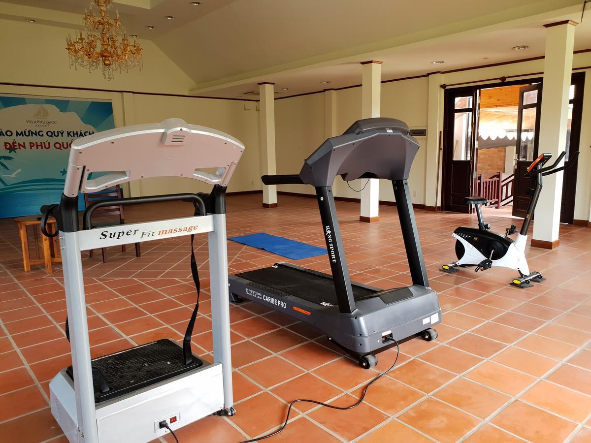 Vela Phu Quoc Resort Luaran gambar