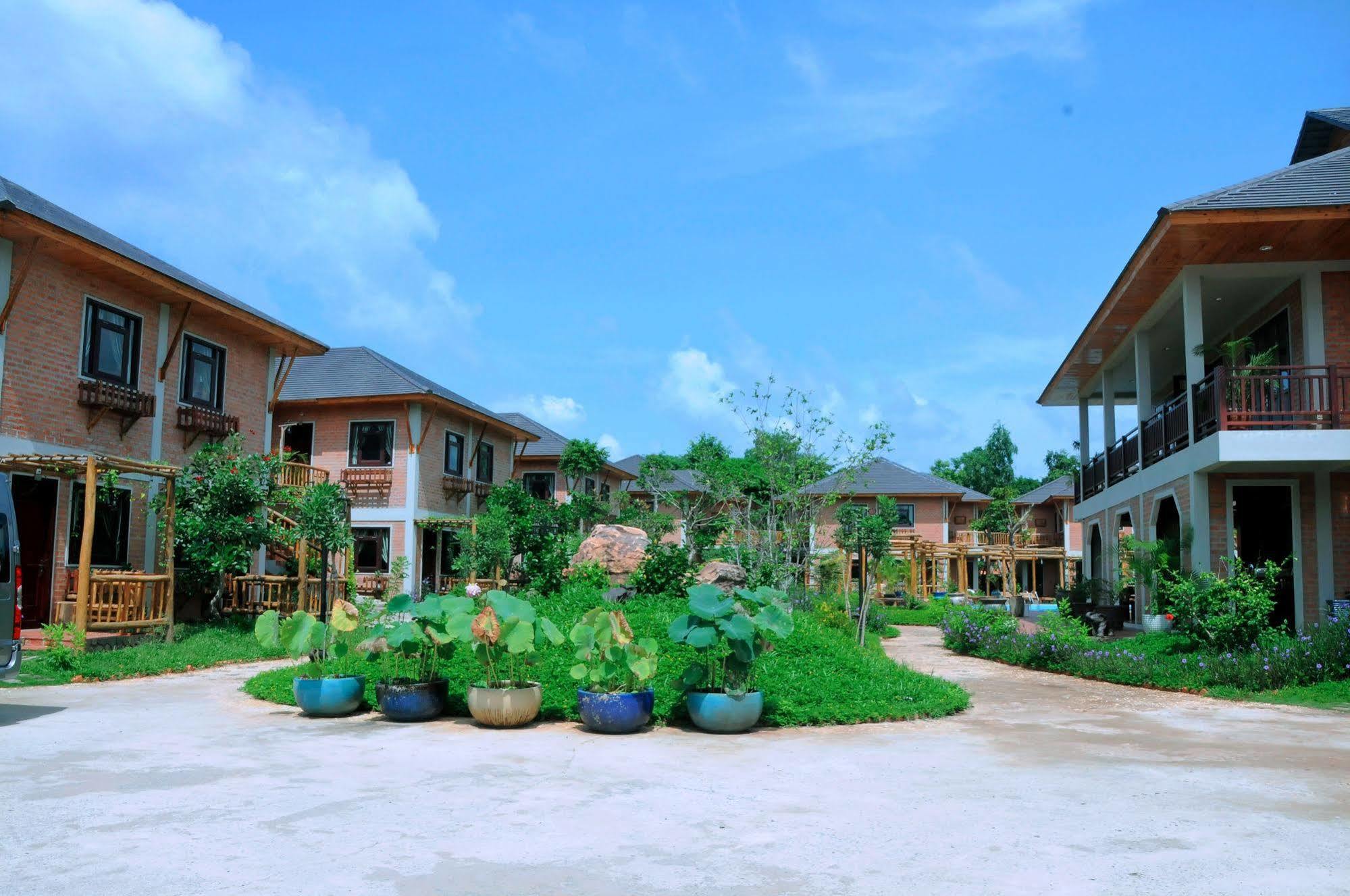 Vela Phu Quoc Resort Luaran gambar
