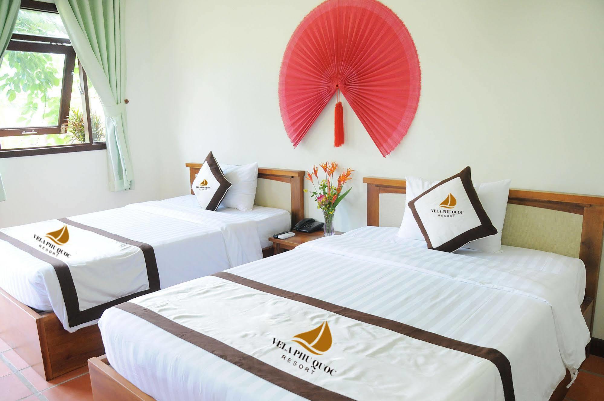 Vela Phu Quoc Resort Luaran gambar