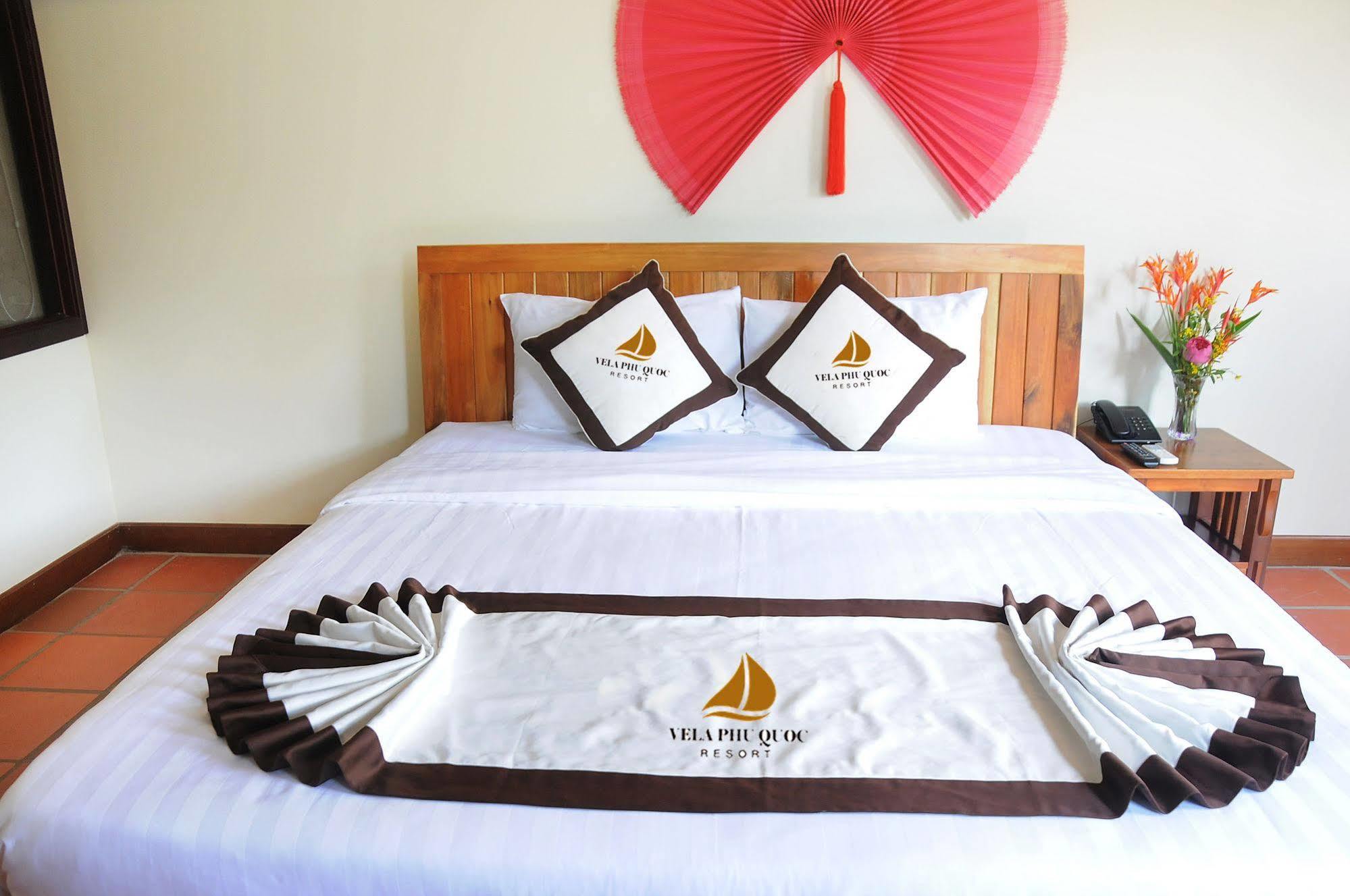 Vela Phu Quoc Resort Luaran gambar