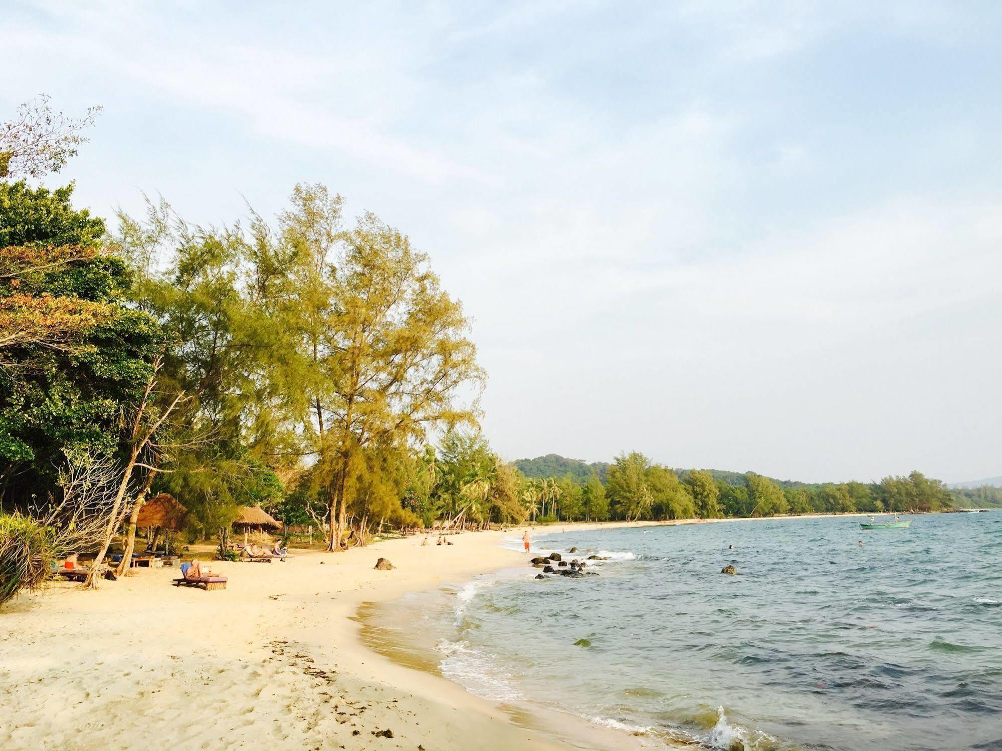 Vela Phu Quoc Resort Luaran gambar