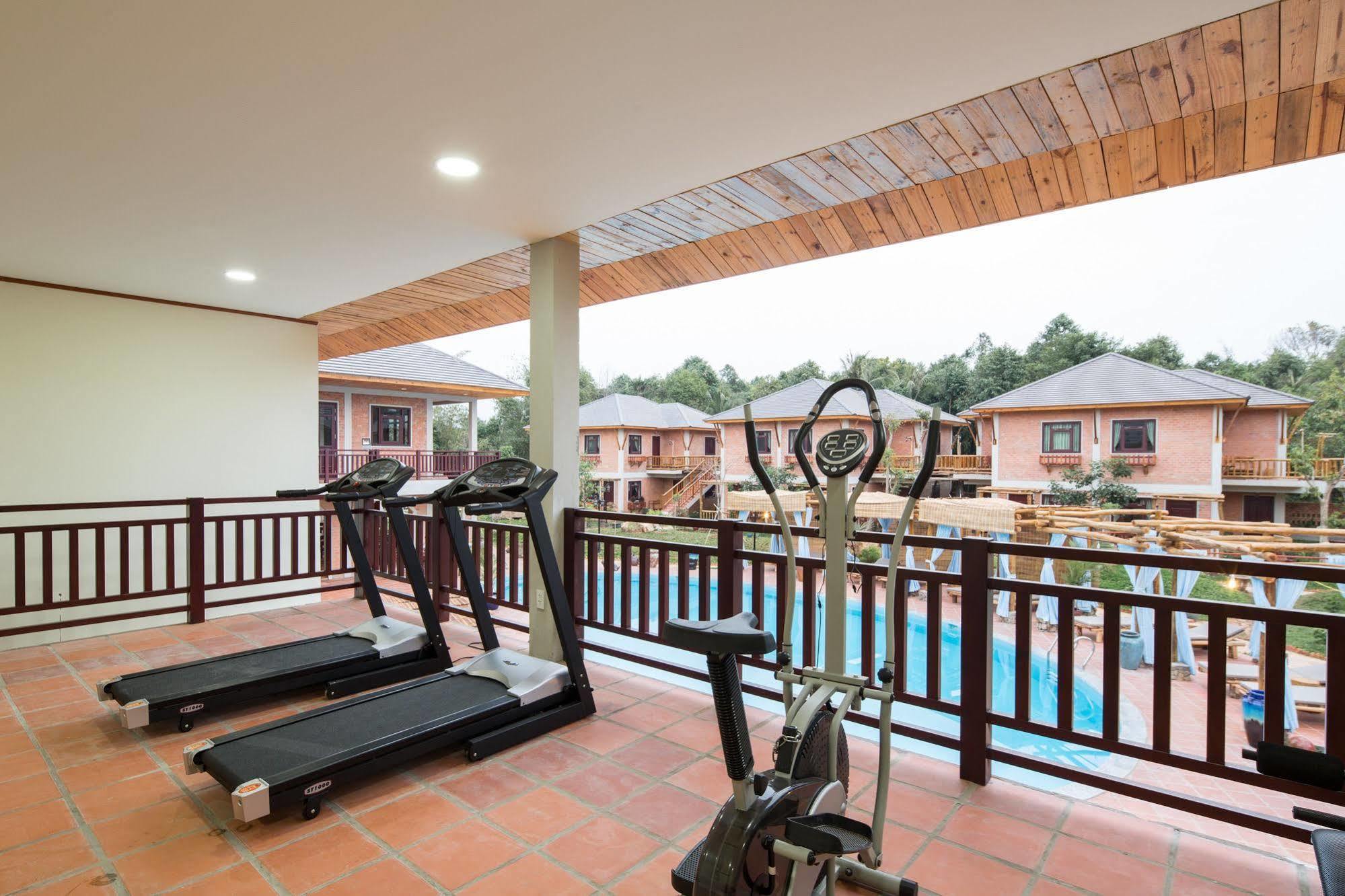 Vela Phu Quoc Resort Luaran gambar