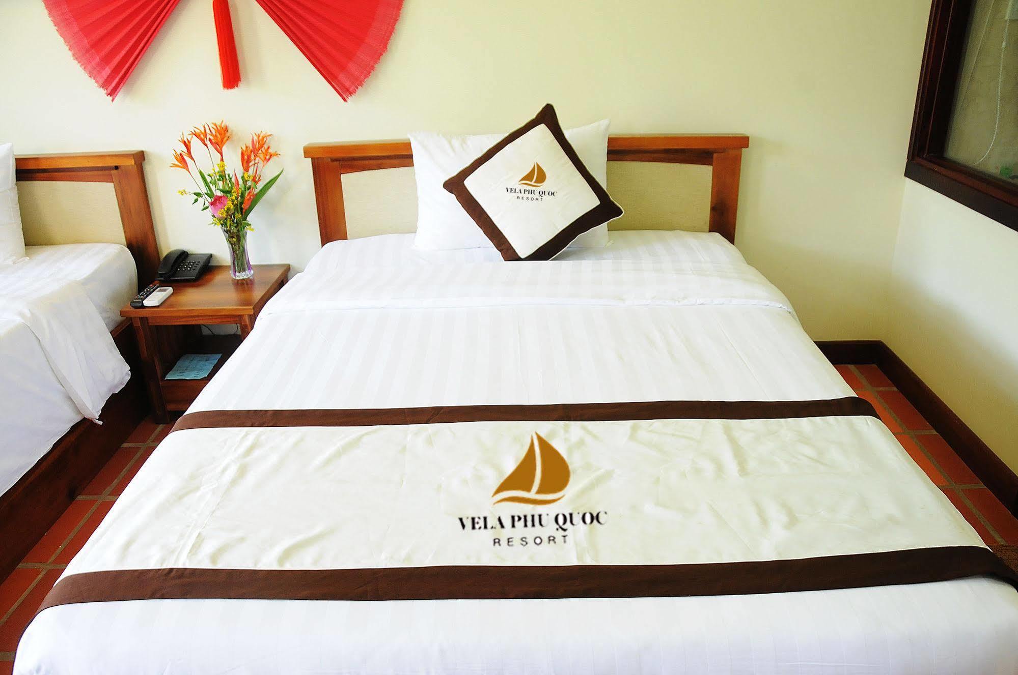 Vela Phu Quoc Resort Luaran gambar