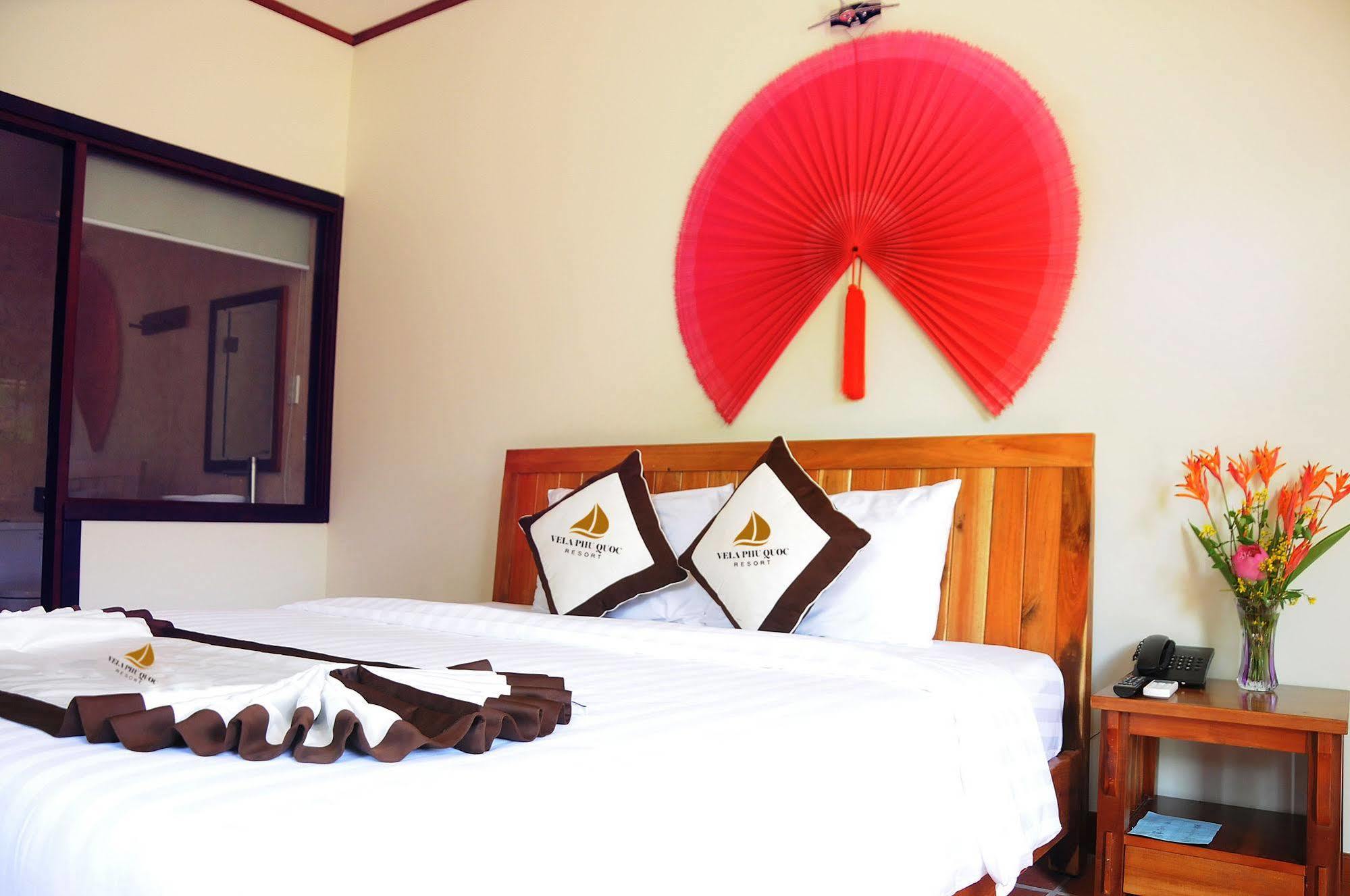 Vela Phu Quoc Resort Luaran gambar