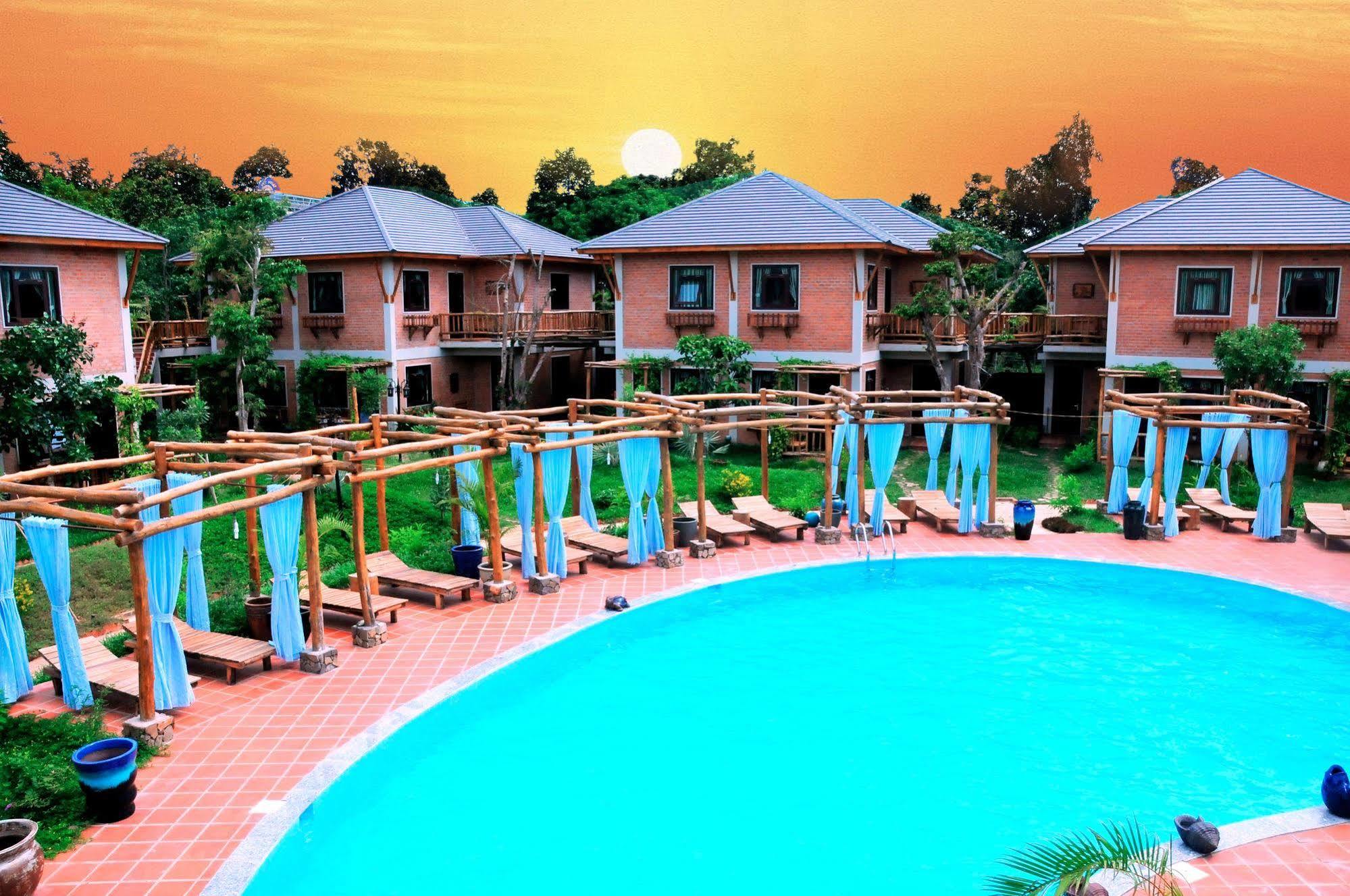 Vela Phu Quoc Resort Luaran gambar