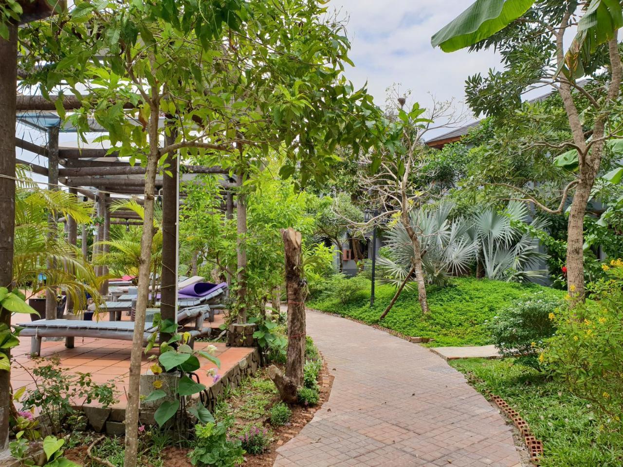 Vela Phu Quoc Resort Luaran gambar