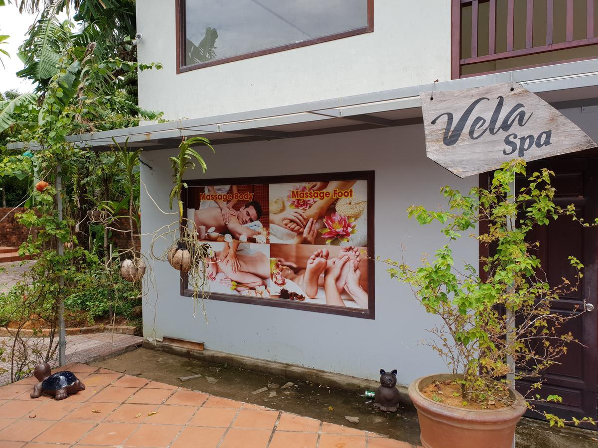 Vela Phu Quoc Resort Luaran gambar