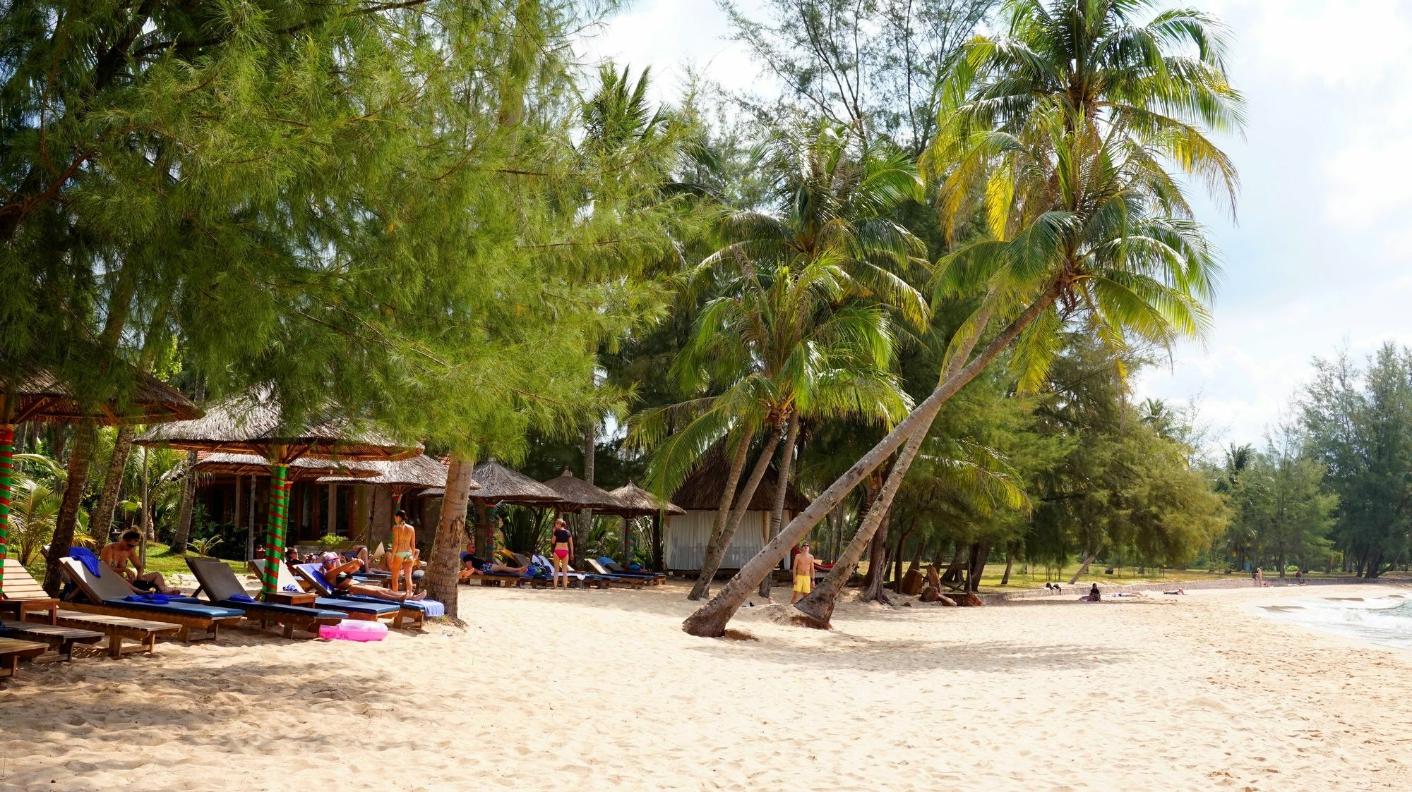 Vela Phu Quoc Resort Luaran gambar